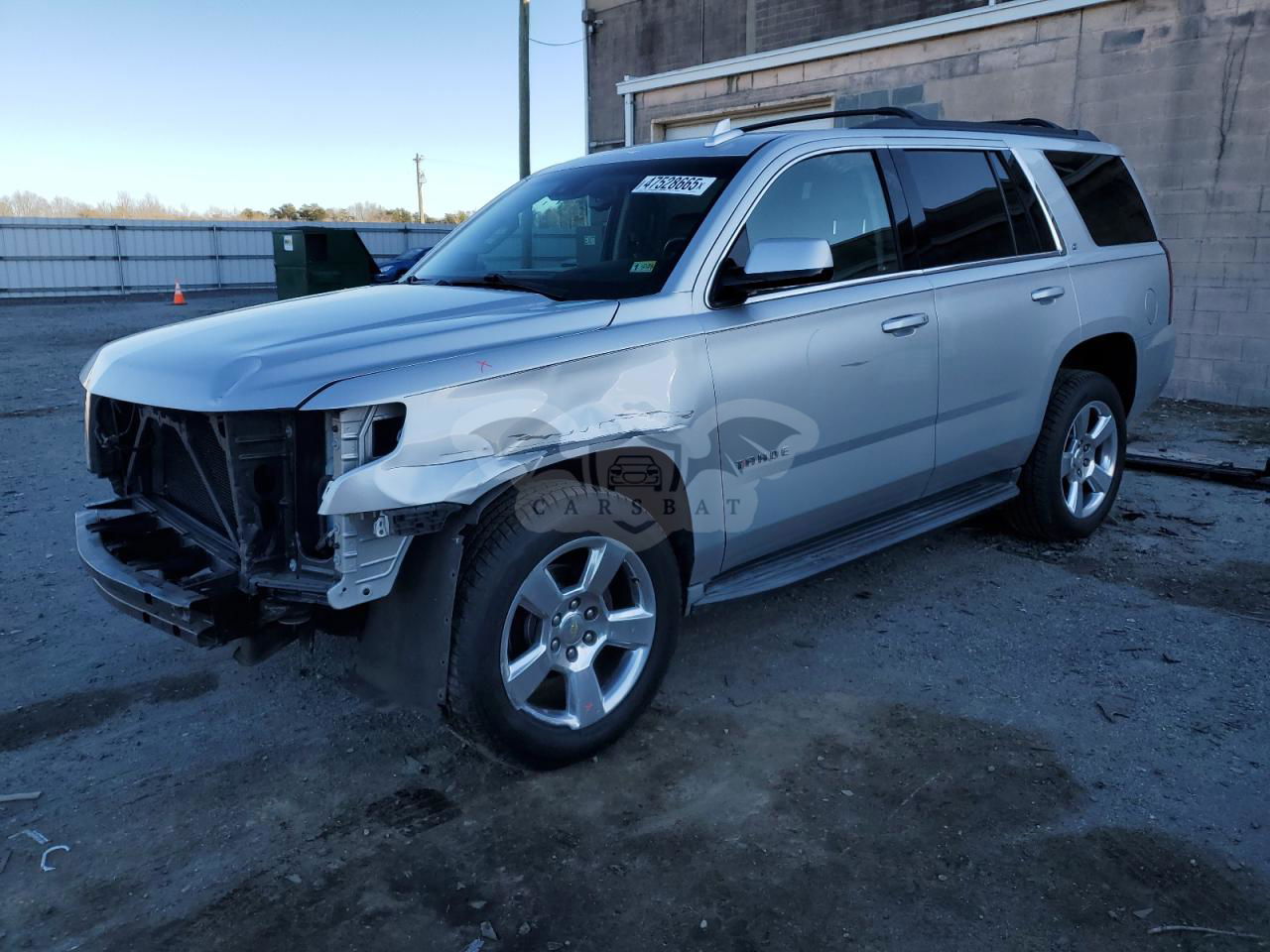 Chevrolet Tahoe K1500 LT 5.3L  8 2016