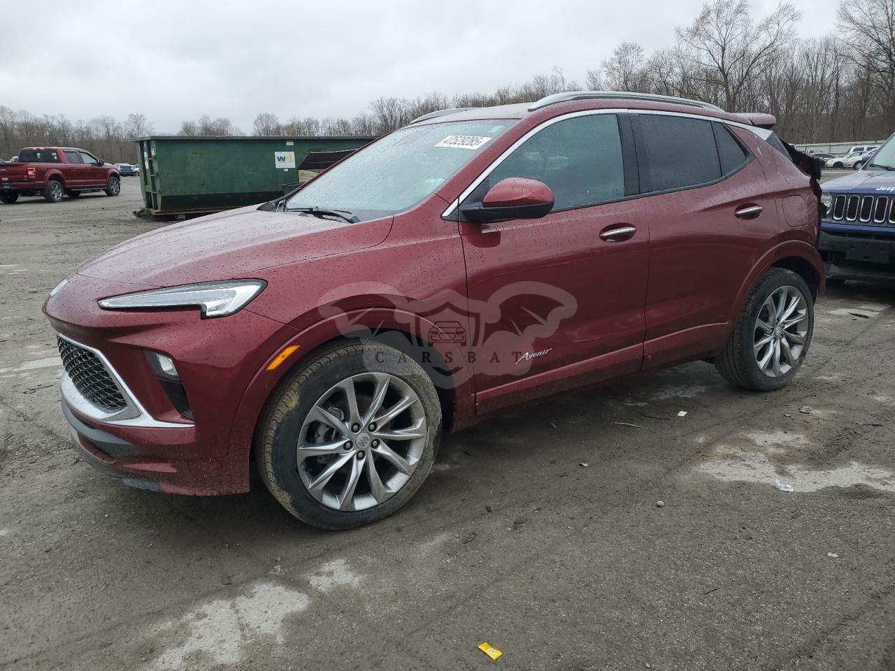 Buick Encore AVENIR 1.3L  3 2024