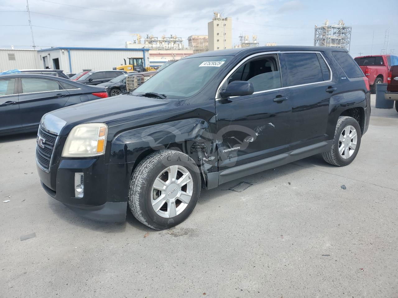 GMC Terrain SLE 2.4L  4 2011