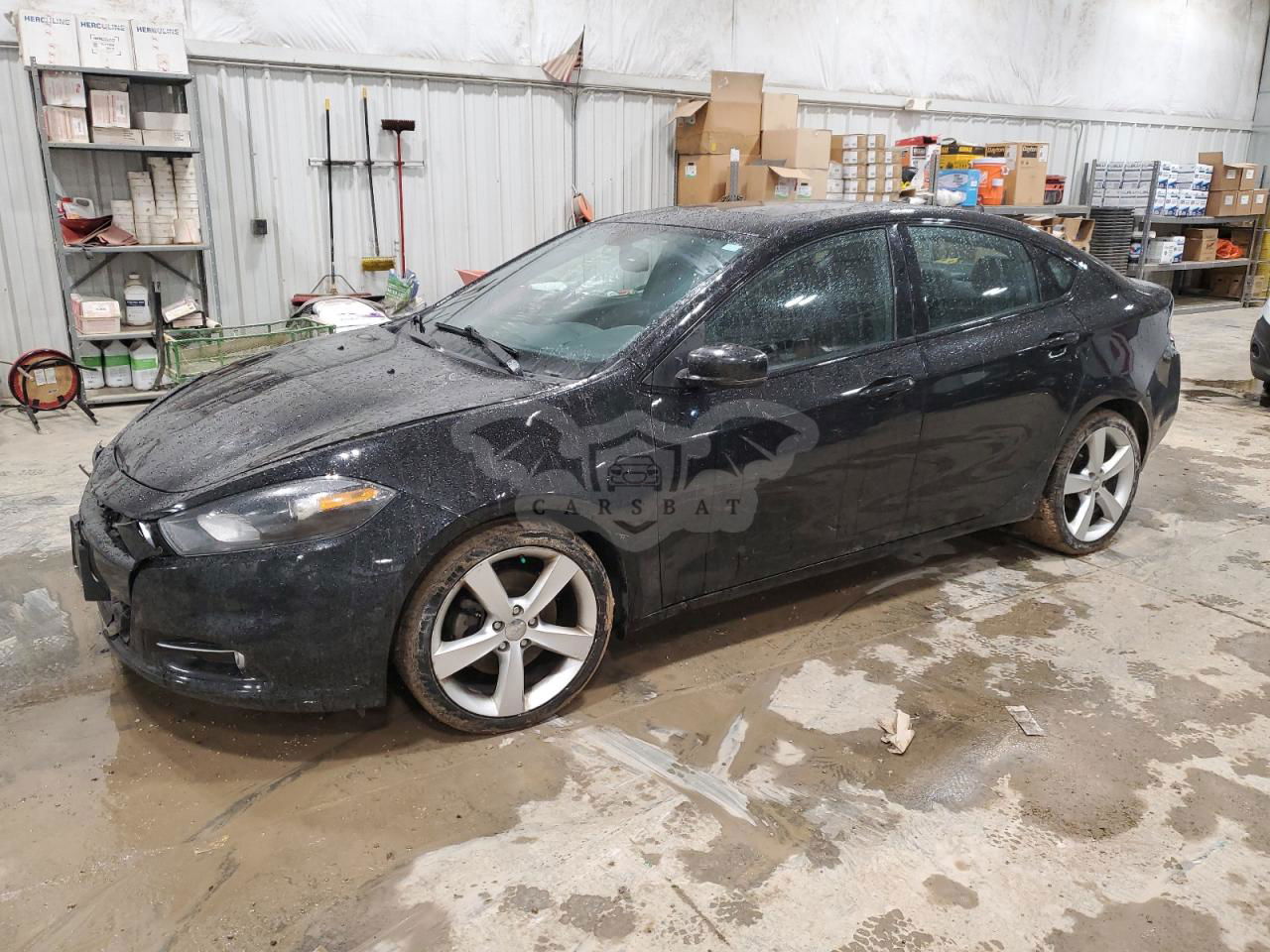 Dodge Dart GT 2.4L  4 2015