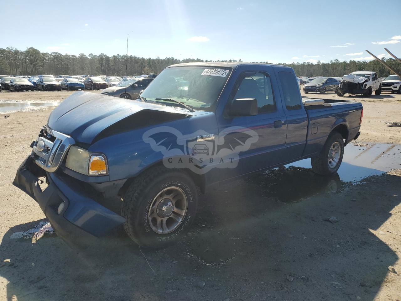 Ford Ranger SUPER CAB 4.0L  6 2007