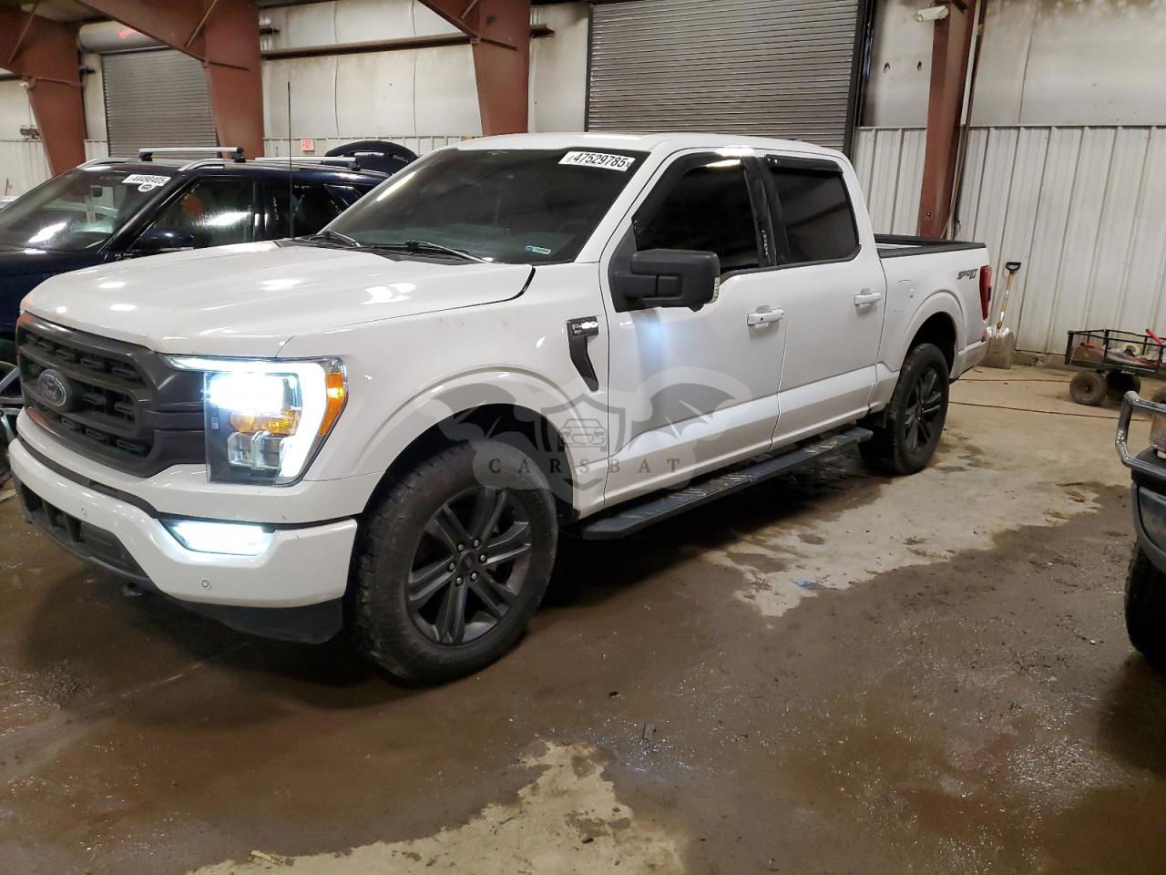 Ford F-150 SUPERCREW 2.7L  6 2023