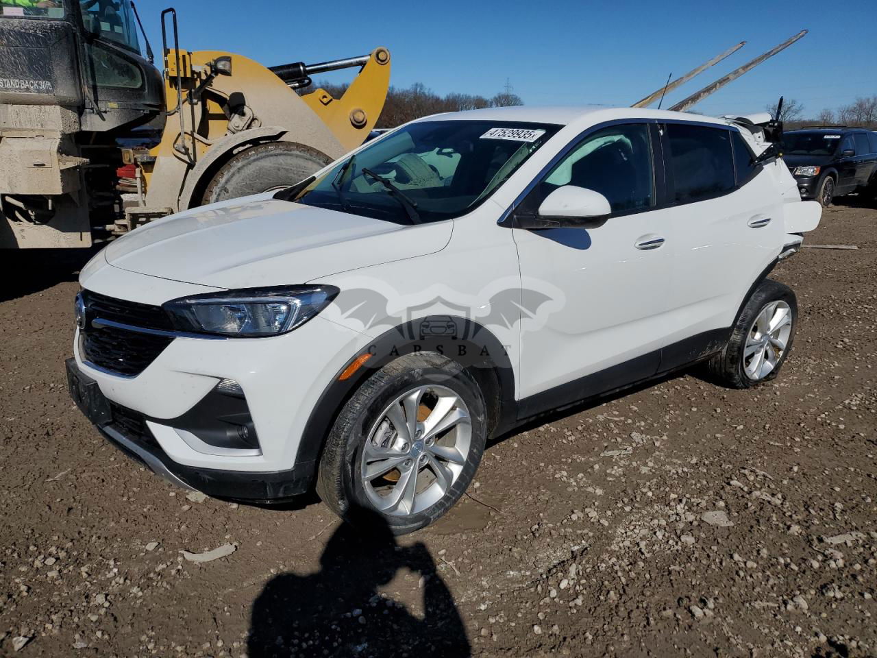 Buick Encore PREFERRED 1.3L  3 2022