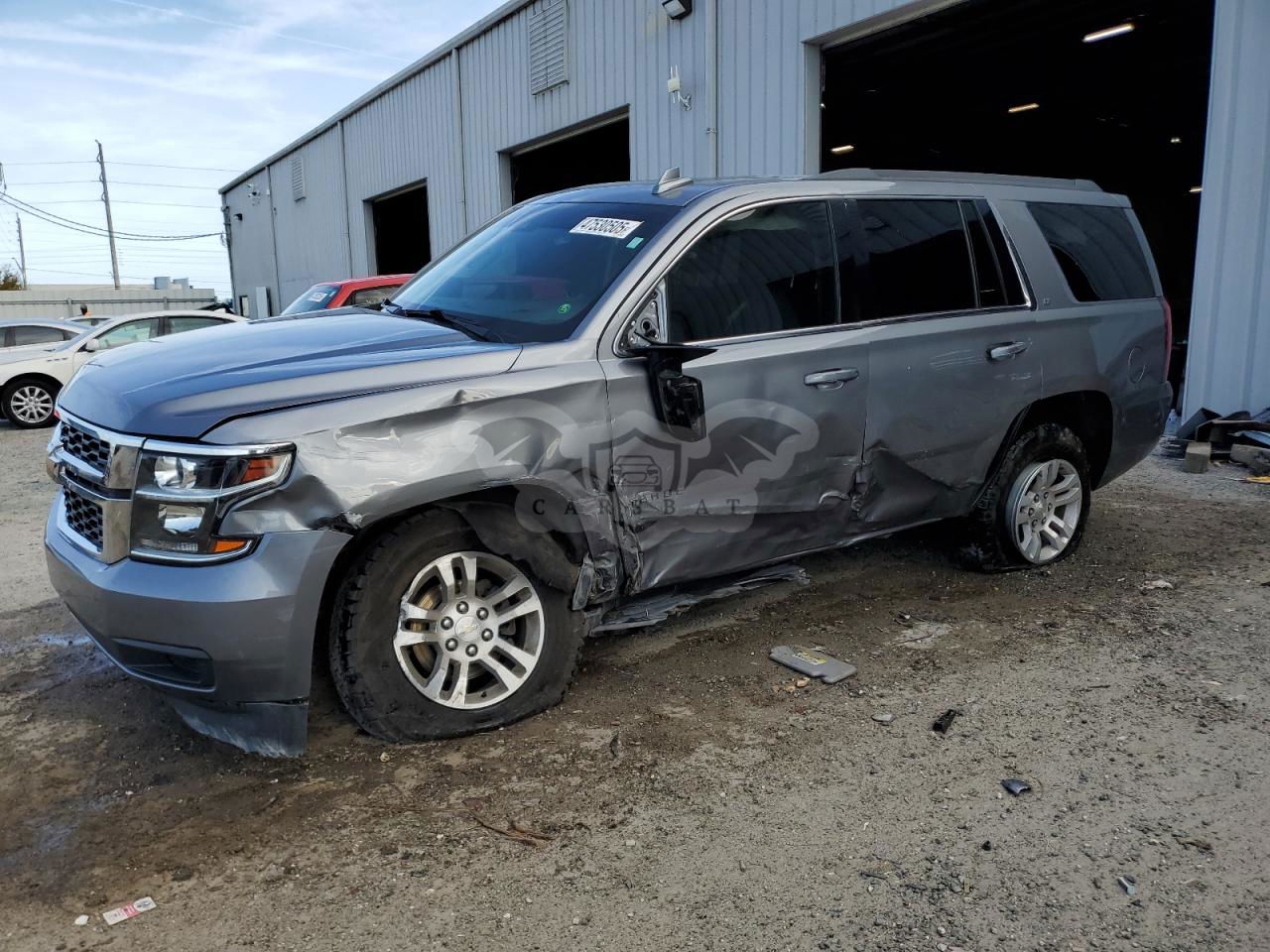 Chevrolet Tahoe K1500 LT 5.3L  8 2019