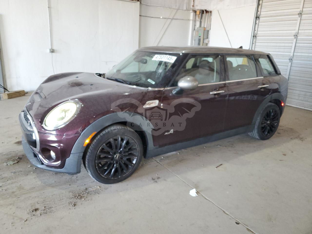 Mini Cooper S CLUBMAN ALL4 2.0L  4 2017
