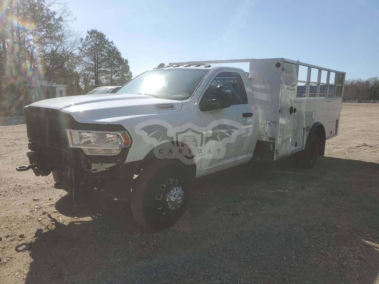 RAM 3500 6.4L  8 2023