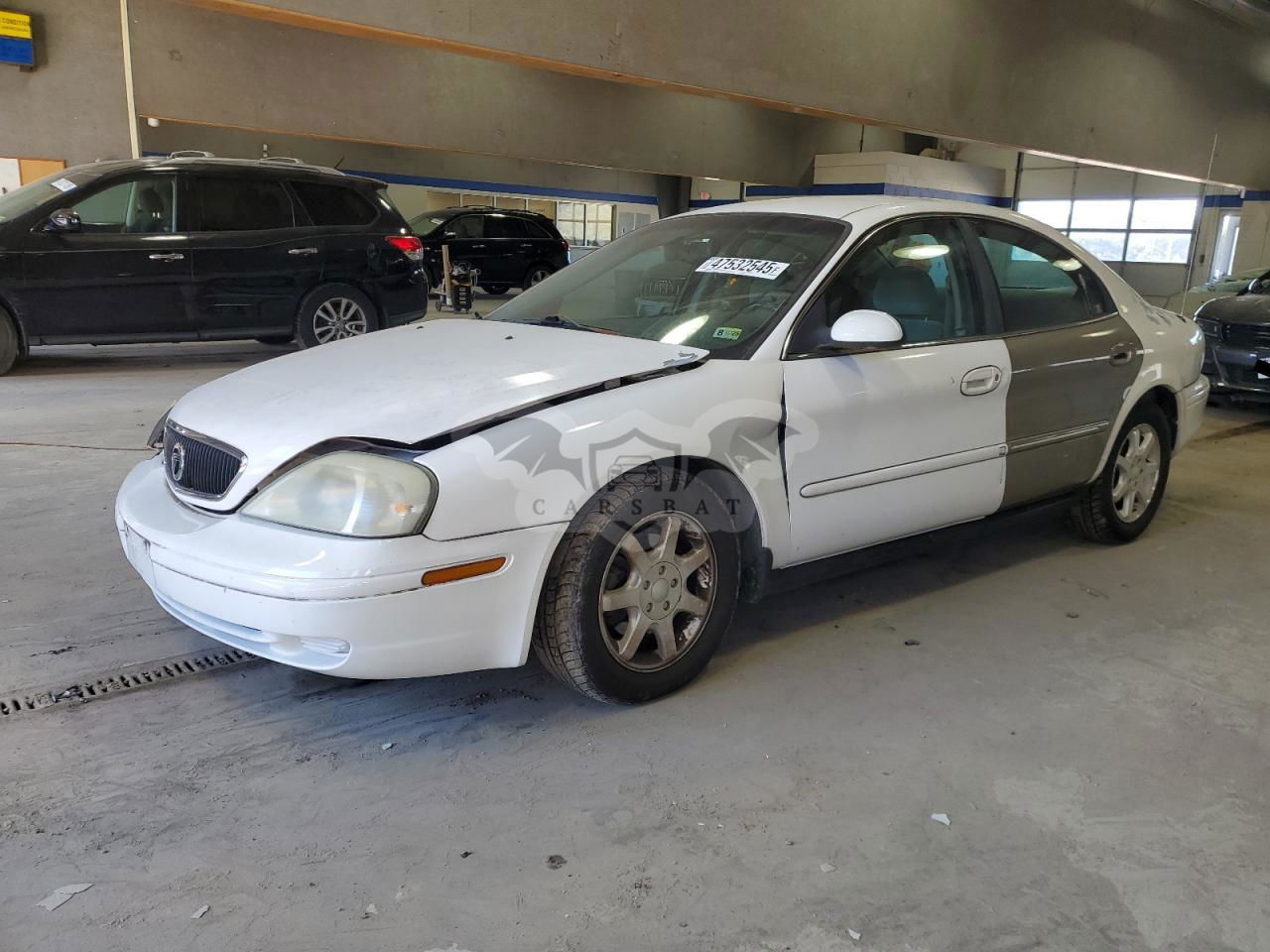 Mercury Sable GS 3.0L  6 2003