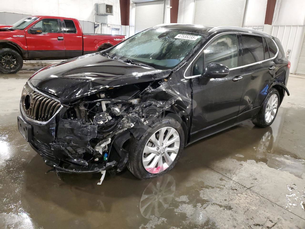 Buick Envision PREMIUM II 2.0L  4 2017