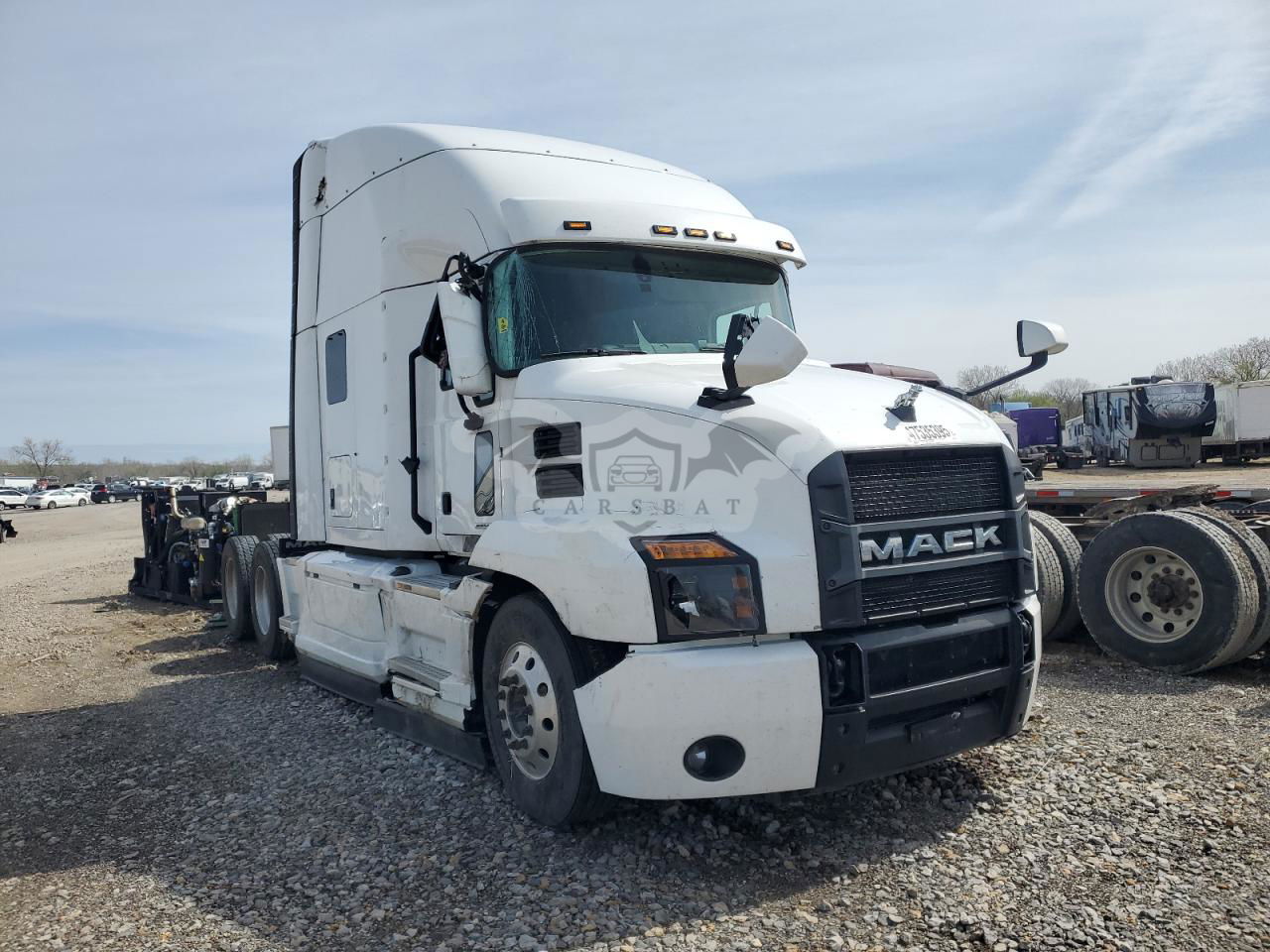 Mack Anthem 12.7L  6 2022