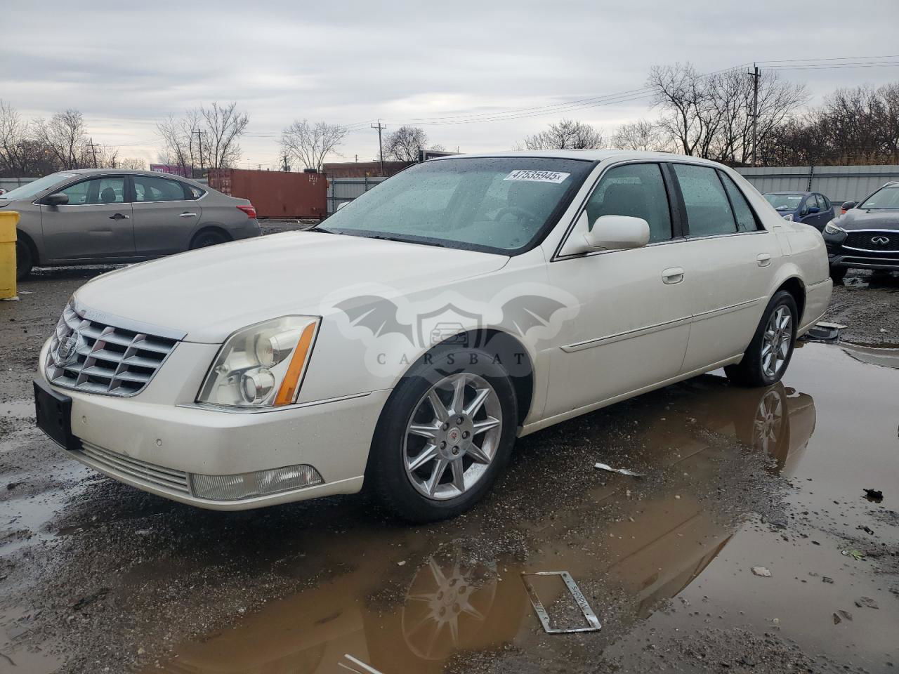 Cadillac DTS LUXURY COLLECTION 4.6L  8 2011