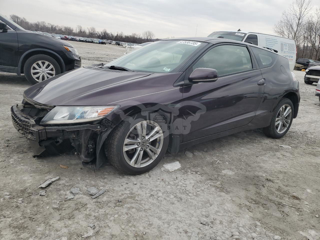Honda CR-Z 1.5L  4 2013