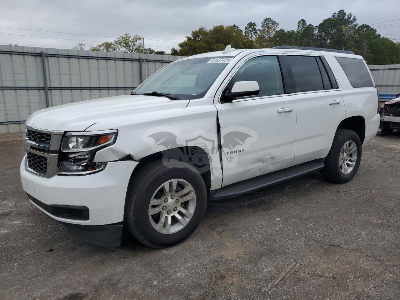 Chevrolet Tahoe 2019