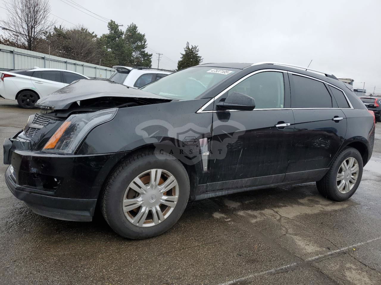 Cadillac SRX LUXURY COLLECTION 3.0L  6 2011