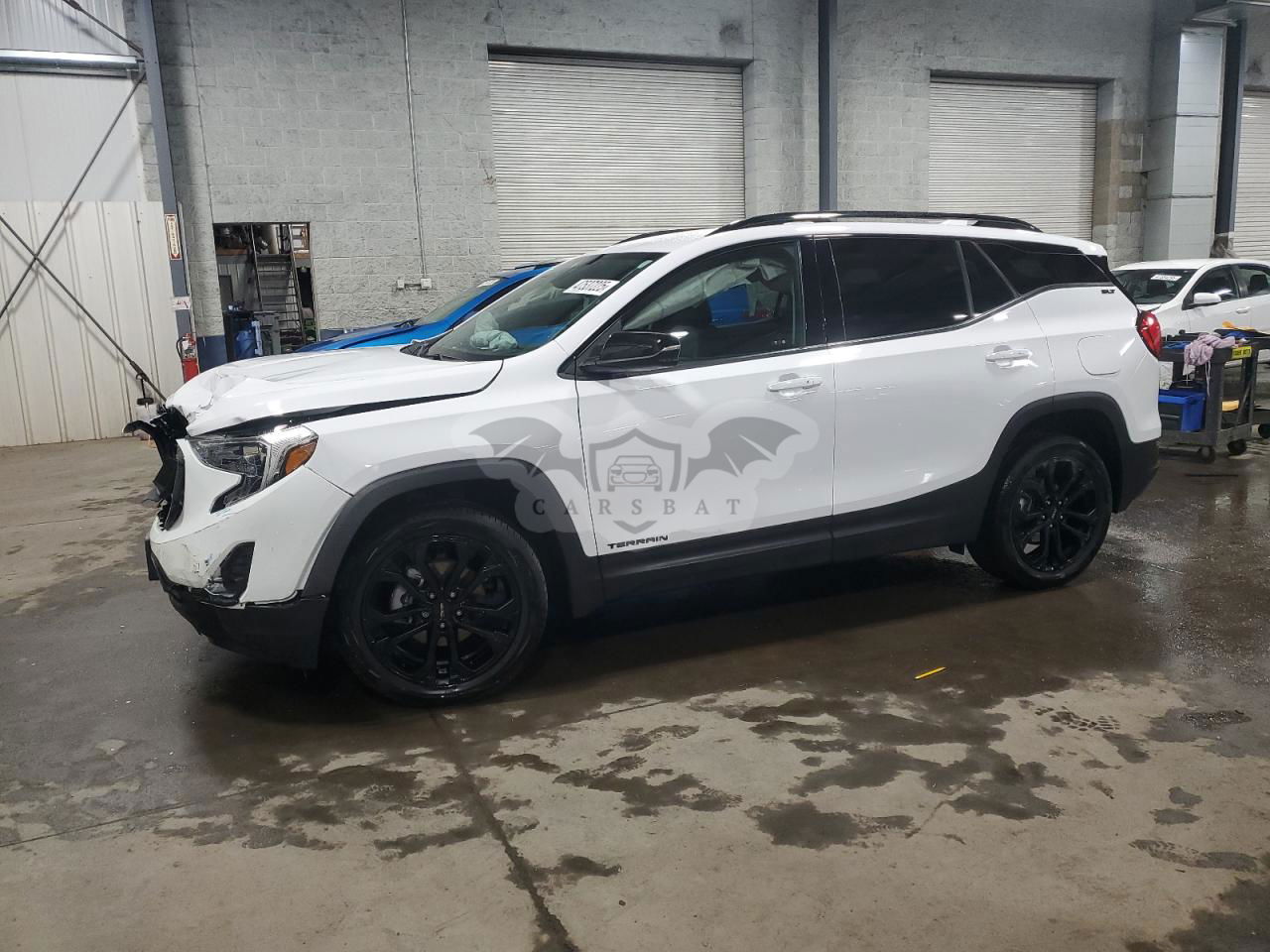 GMC Terrain SLT 1.5L  4 2021