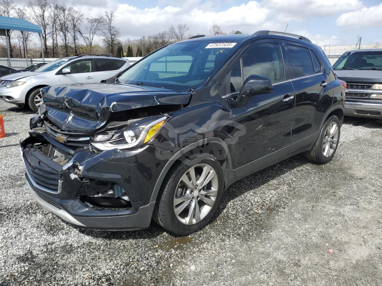 Chevrolet Trax 1LT 1.4L  4 2020