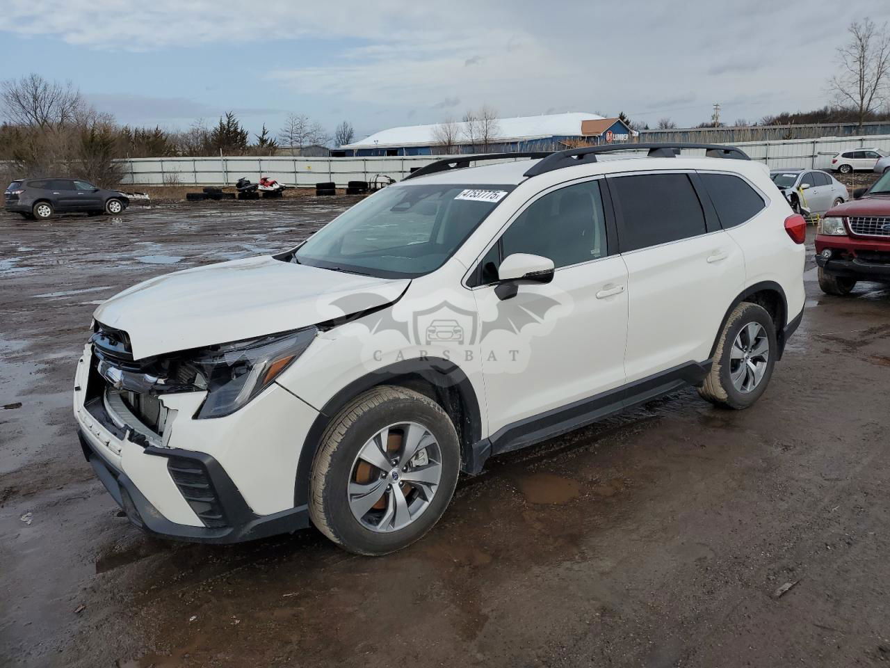 Subaru Ascent PREMIUM 2.4L  4 2023