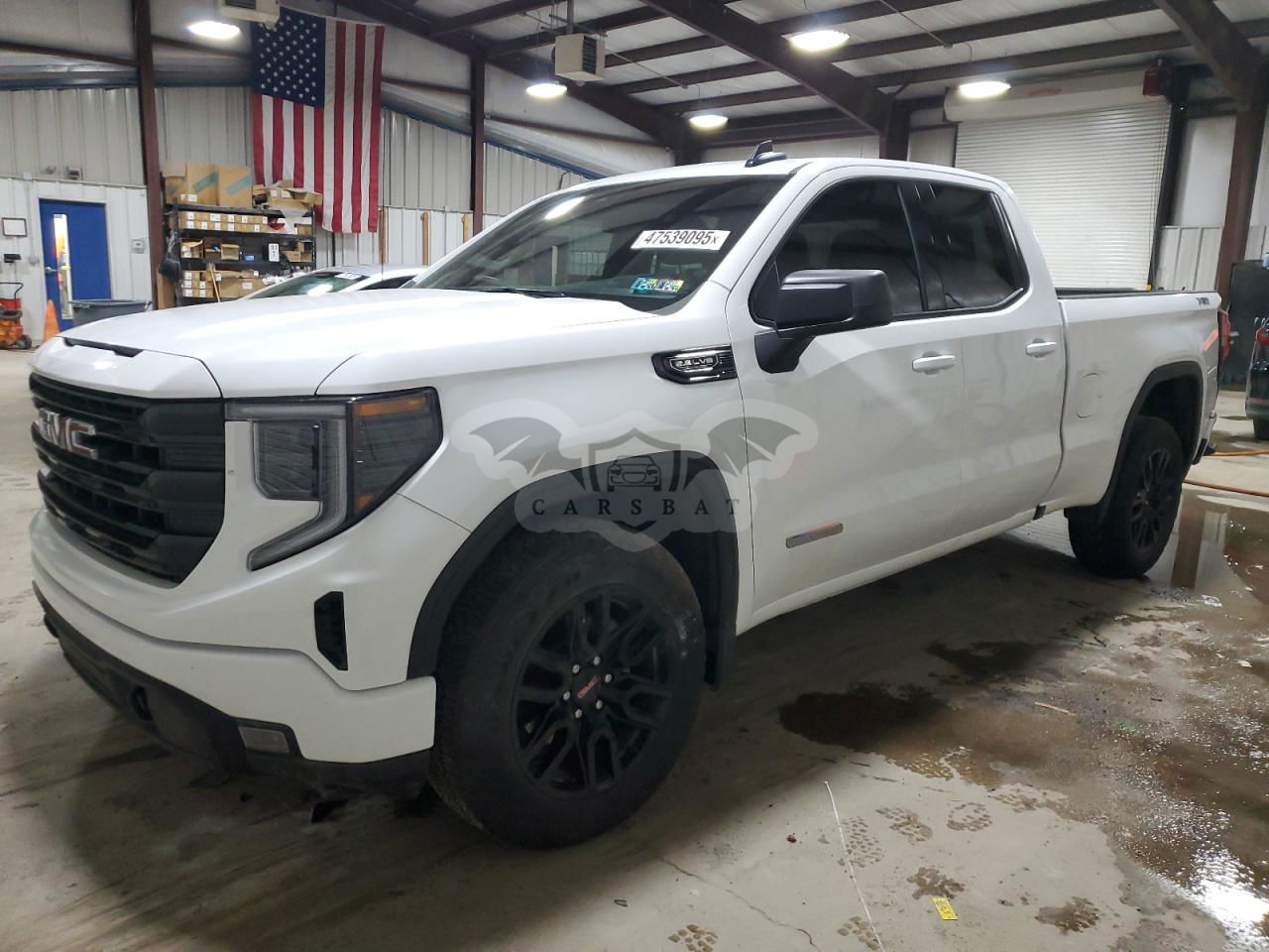 GMC Sierra K1500 ELEVATION 5.3L  8 2023