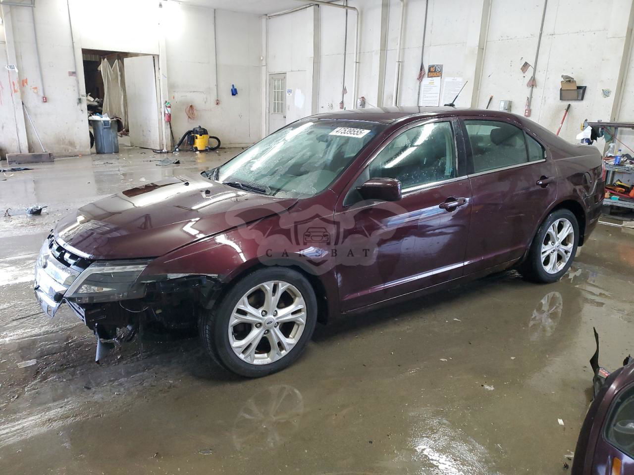Ford Fusion SE 2.5L  4 2011