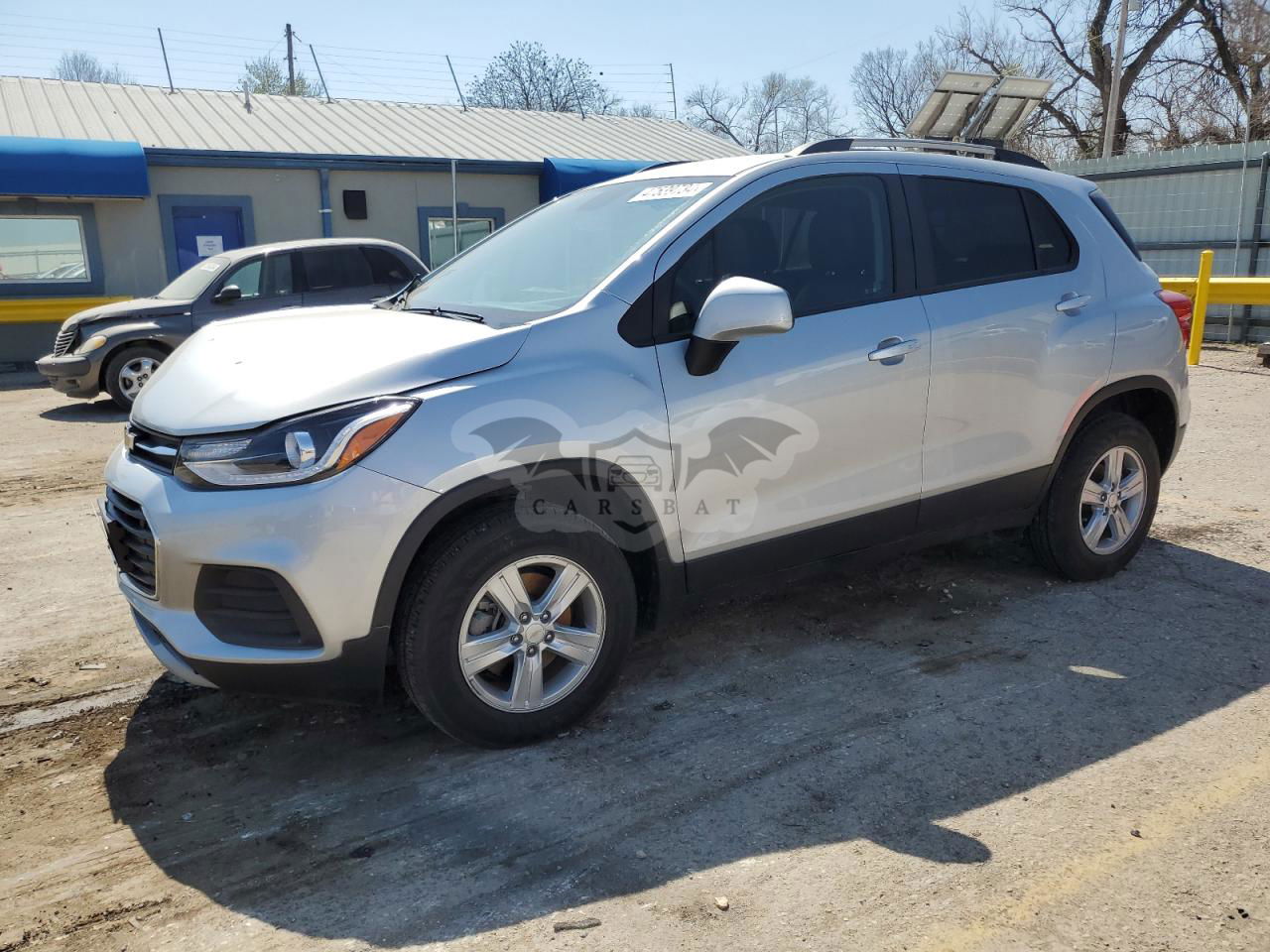 Chevrolet Trax 2022