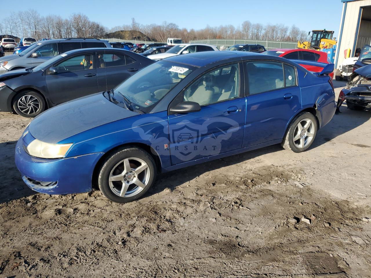 Saturn Ion LEVEL 3 2.2L  4 2003