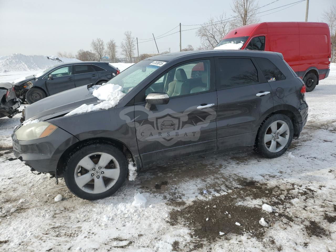 Acura RDX 2.3L  4 2009
