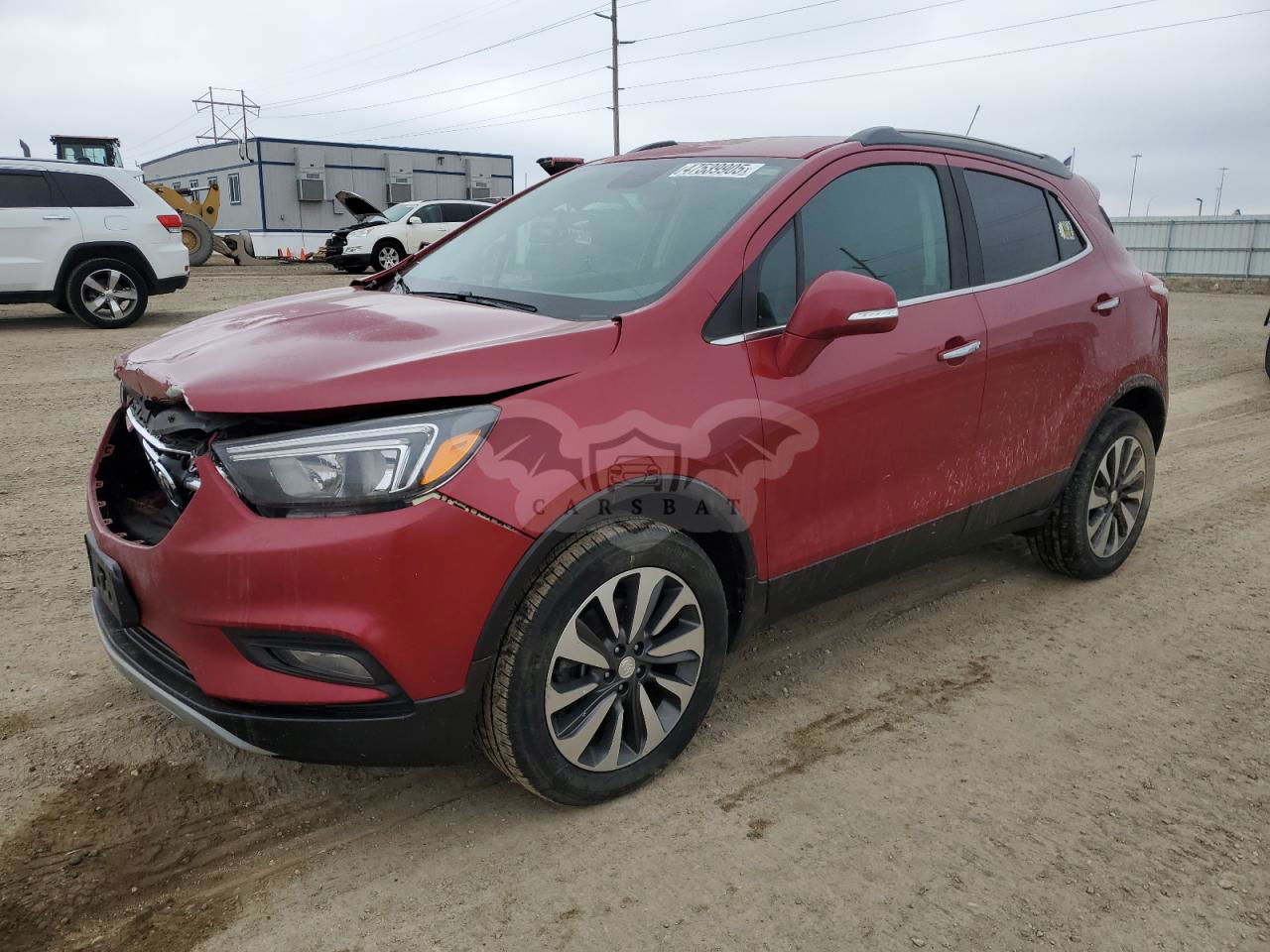 Buick Encore PREFERRED II 1.4L  4 2017