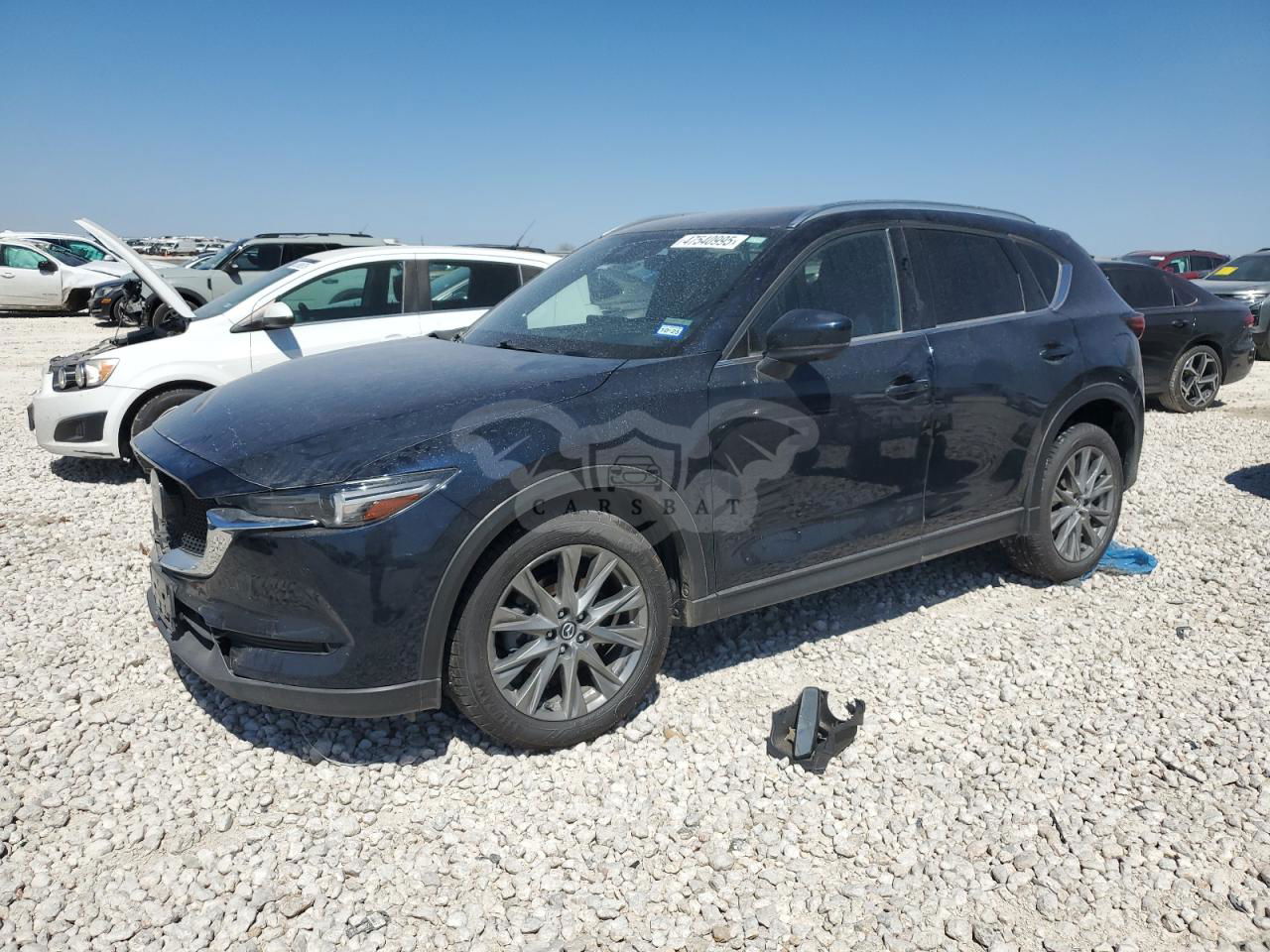 Mazda CX-5 SIGNATURE 2.5L  4 2021