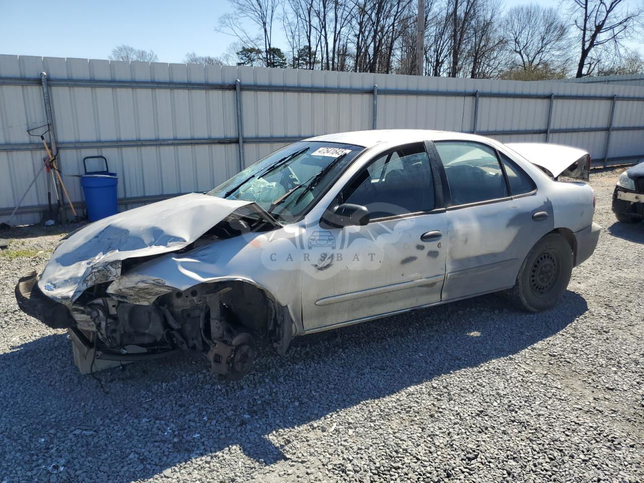 Chevrolet Cavalier BASE 2.2L  4 2001