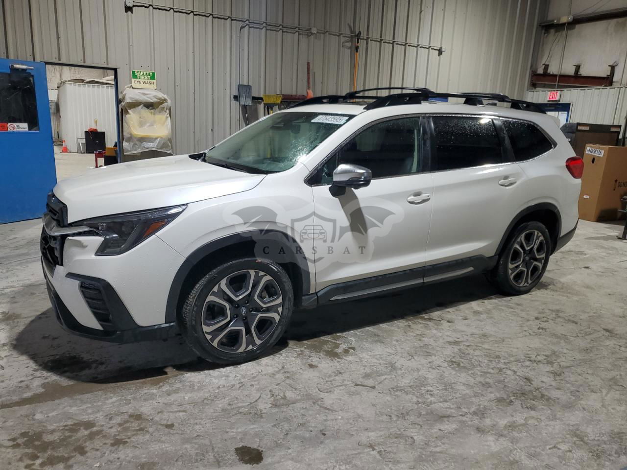 Subaru Ascent LIMITED 2.4L  4 2023