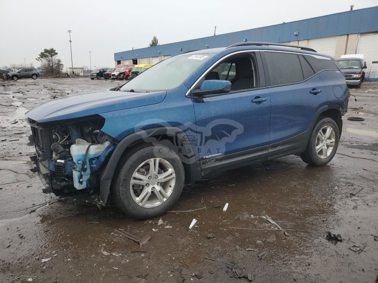 GMC Terrain SLE 1.5L  4 2020