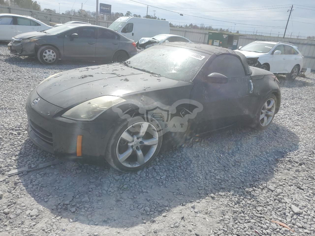 Nissan 350Z ROADSTER 3.5L  6 2006