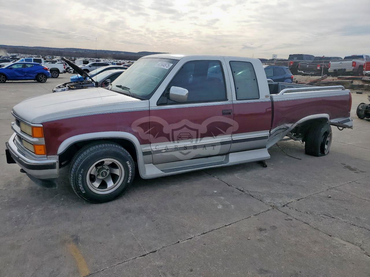 Chevrolet C/K Series C1500 5.7L  8 1994