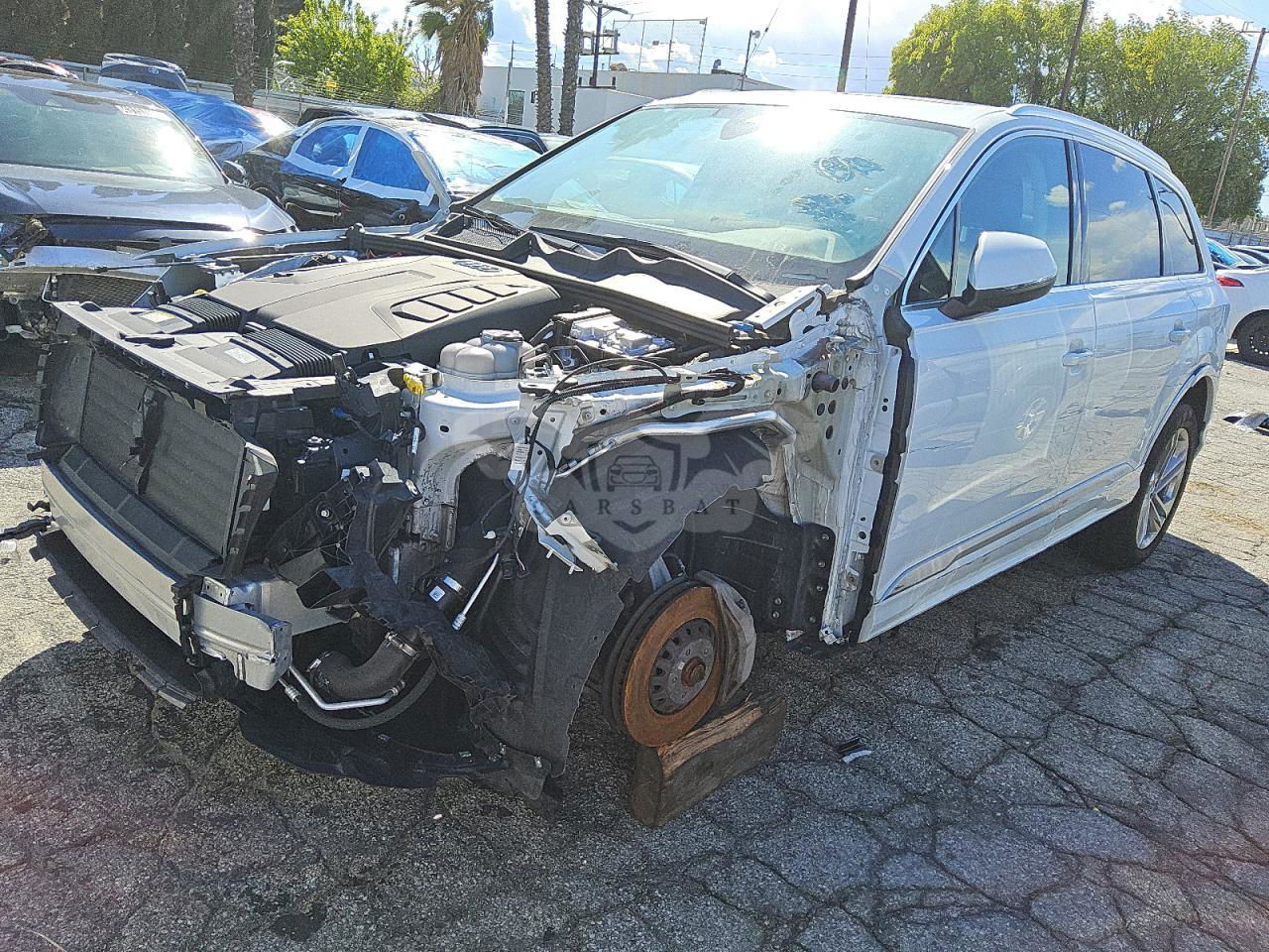 Audi Q7 PREMIUM 2.0L  4 2023