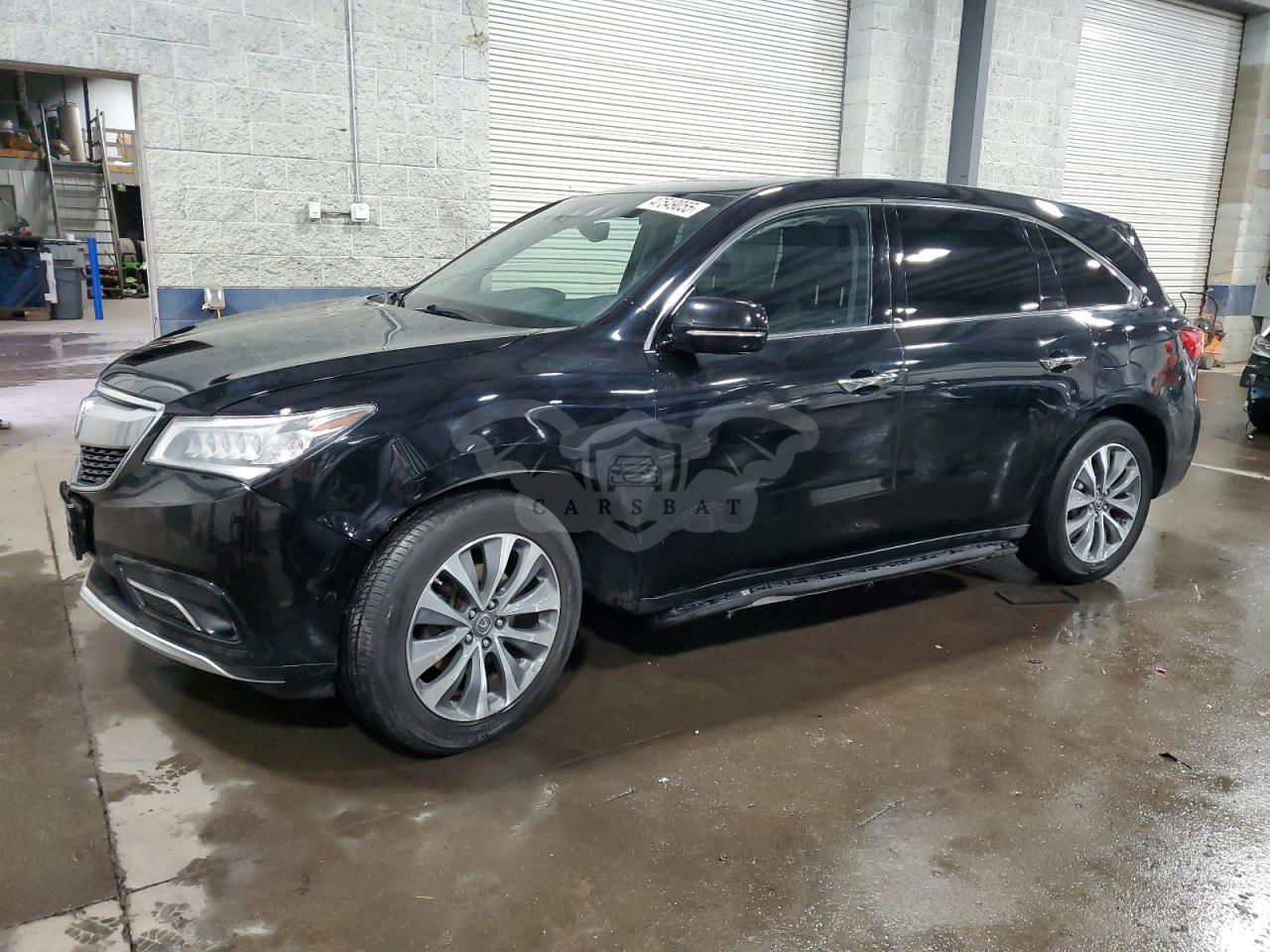 Acura MDX TECHNOLOGY 3.5L  6 2016