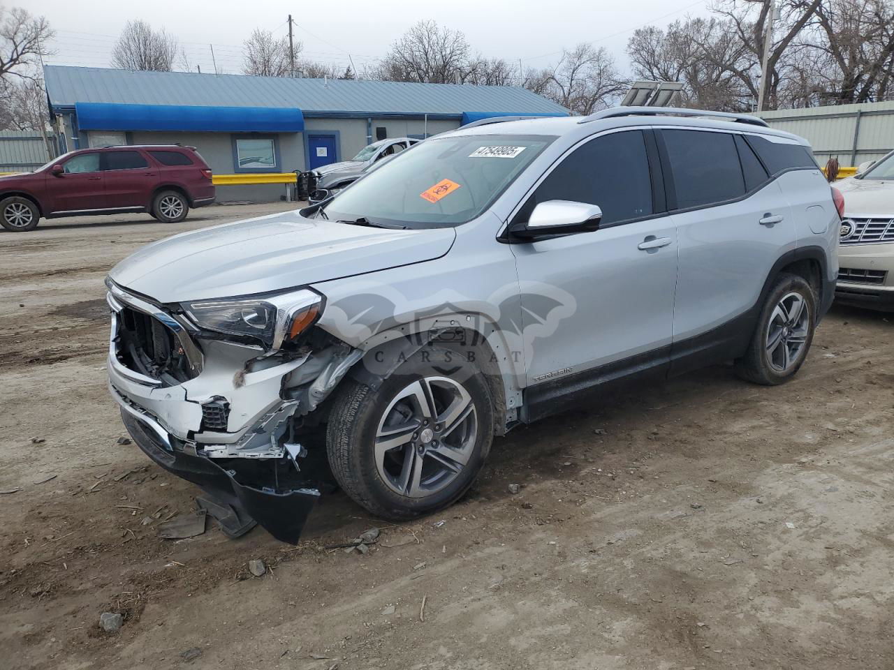 GMC Terrain SLT 1.5L  4 2020