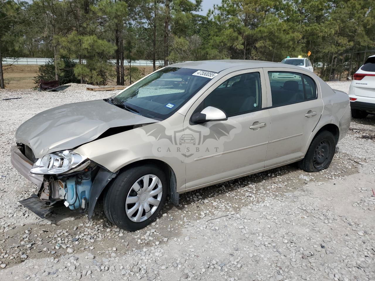 Chevrolet Cobalt LT 2.2L  4 2009