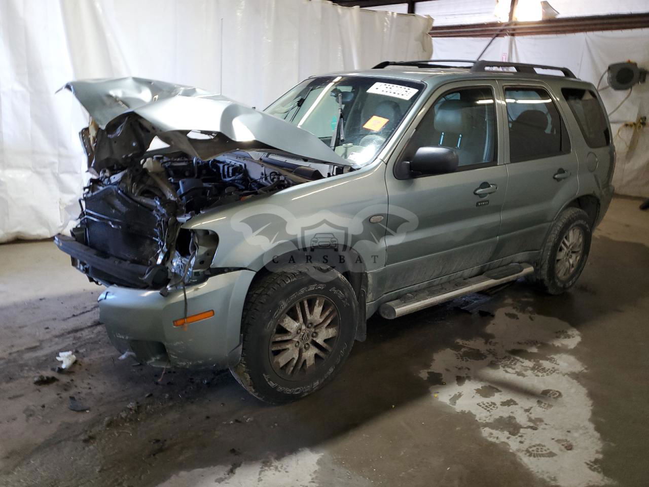 Mercury Mariner 3.0L  6 2006
