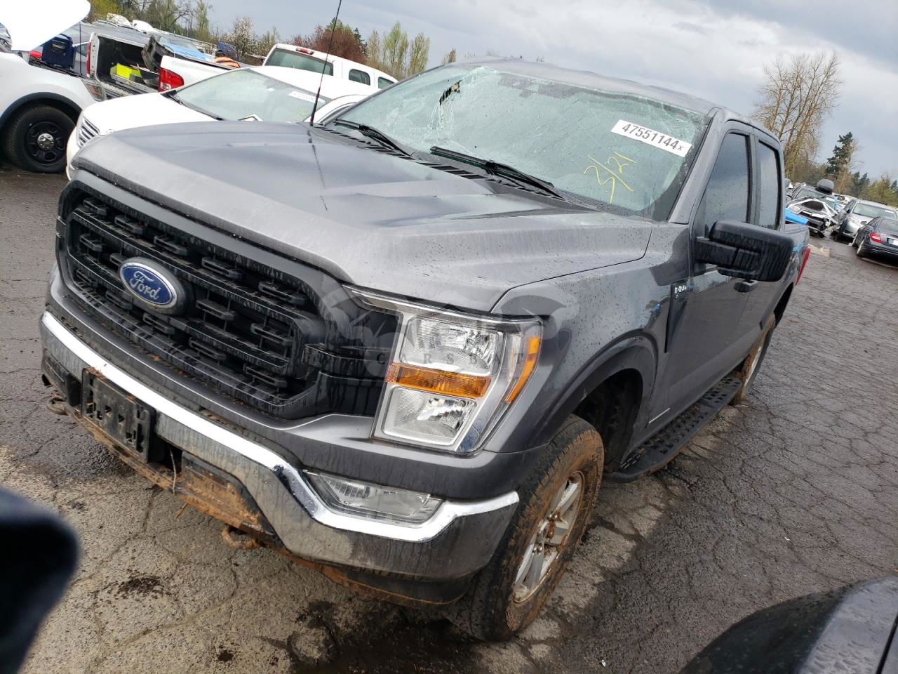 Ford F-150 2021