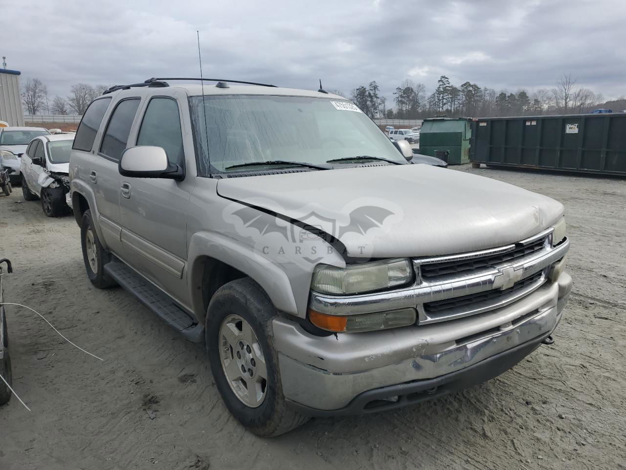 Chevrolet Tahoe K1500 5.3L  8 2004