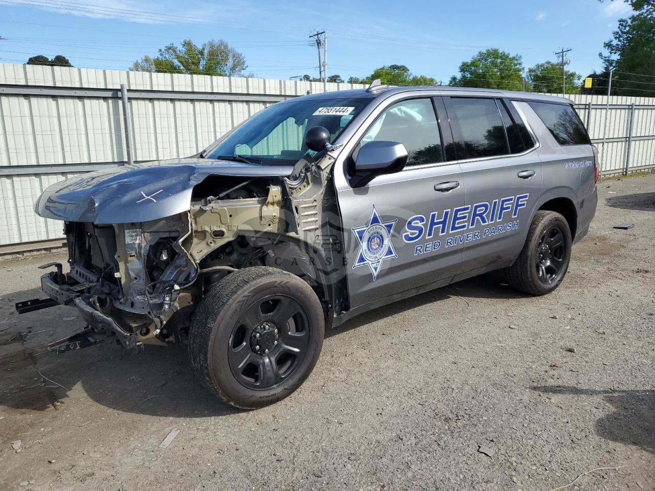 Chevrolet Tahoe 2021