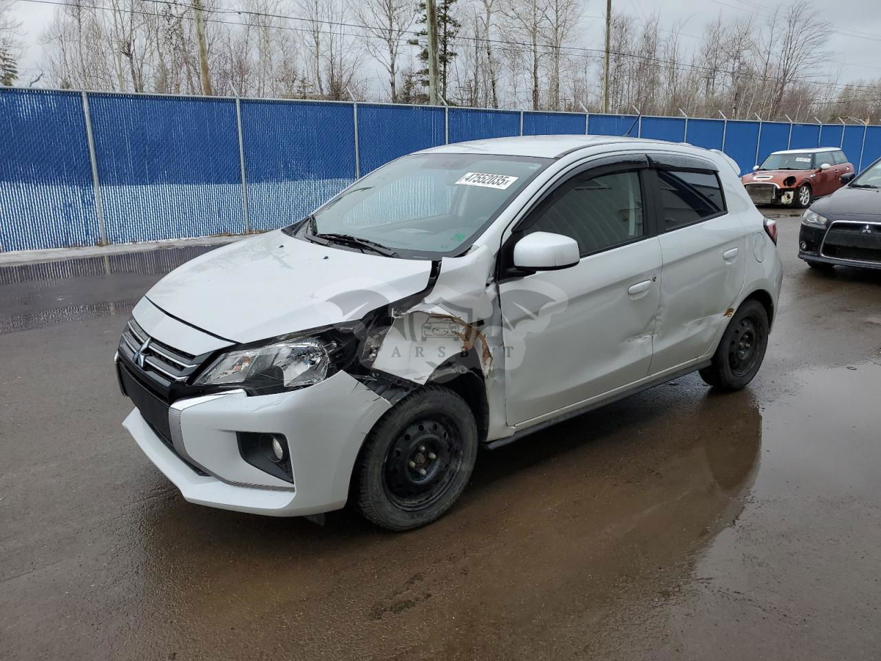 Mitsubishi Mirage ES 1.2L  3 2024