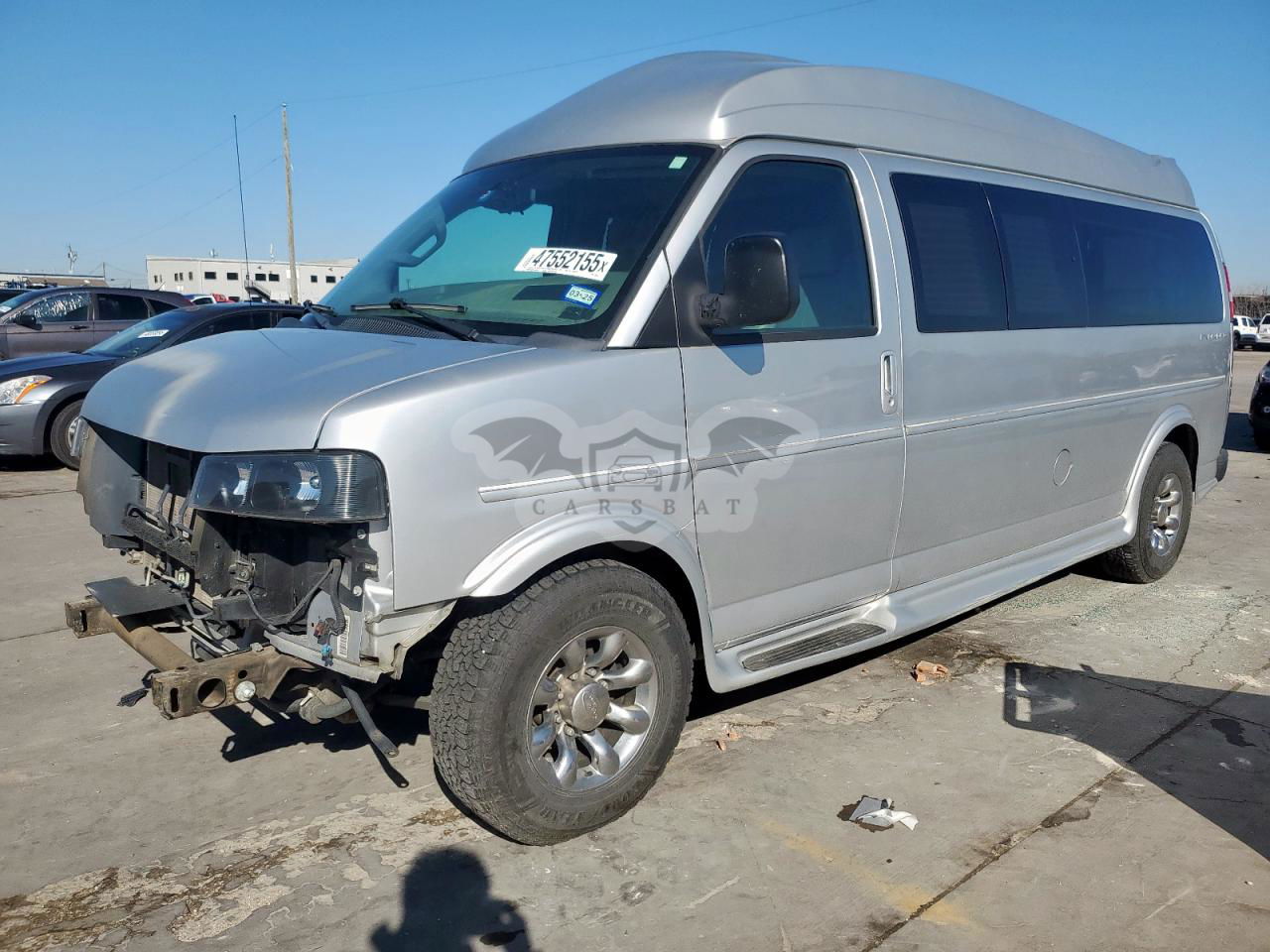 Chevrolet Express 6.0L  8 2016