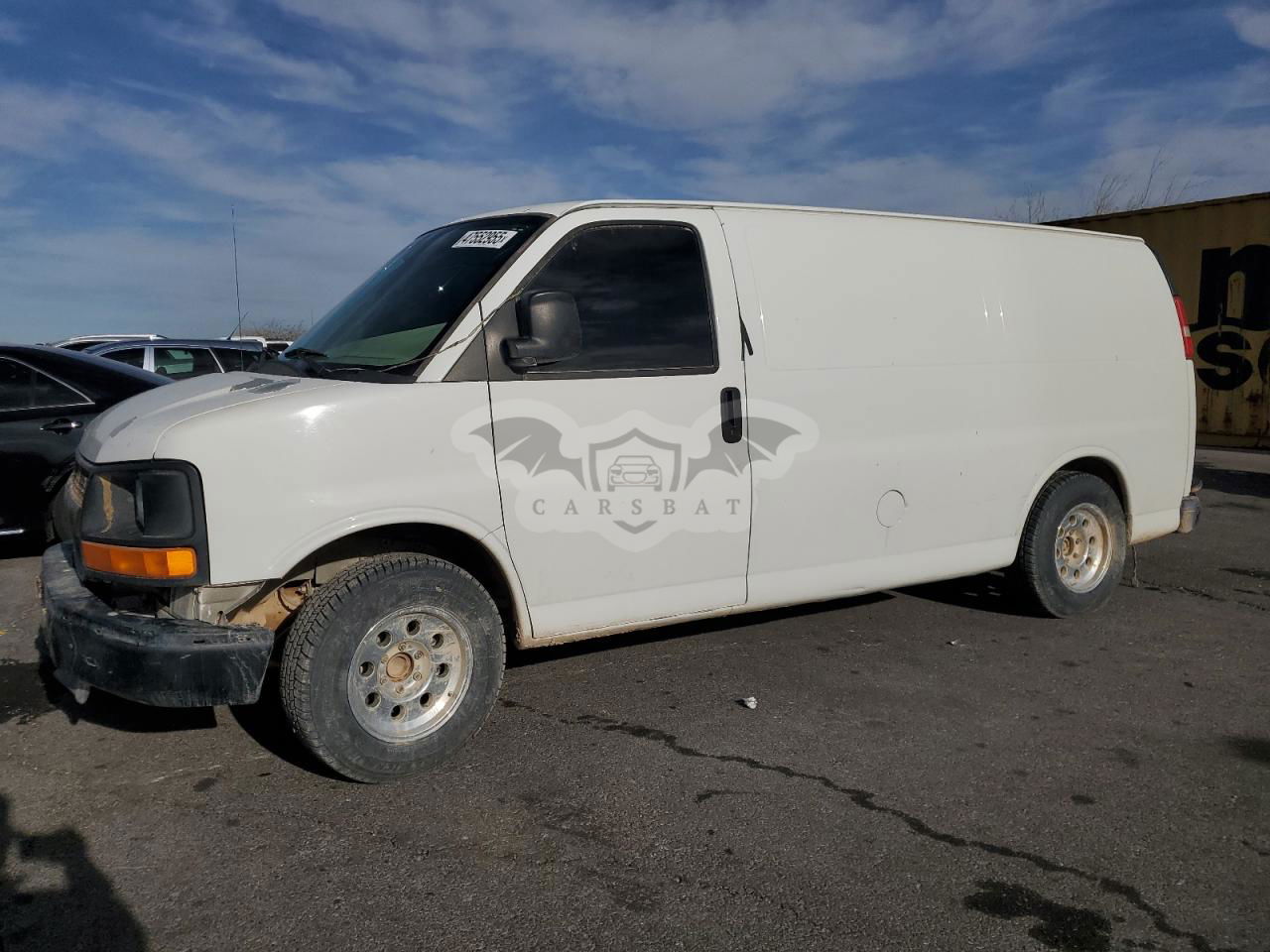 Chevrolet Express 4.3L  6 2009