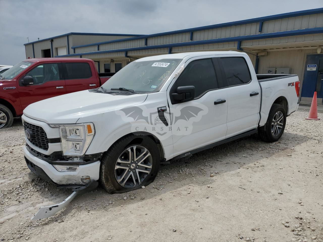 Ford F-150 2021