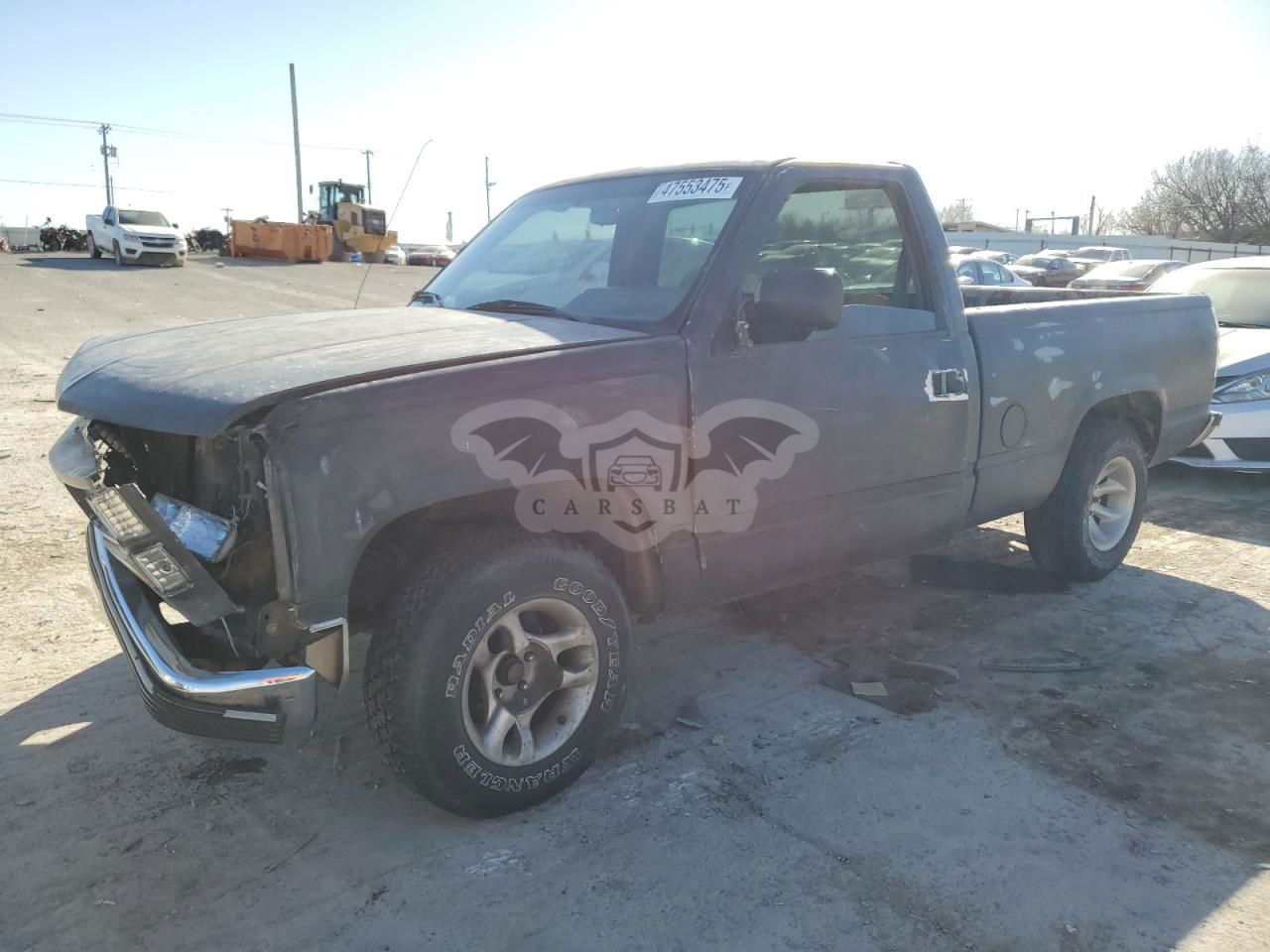 Chevrolet C/K Series C1500 5.7L  8 1989