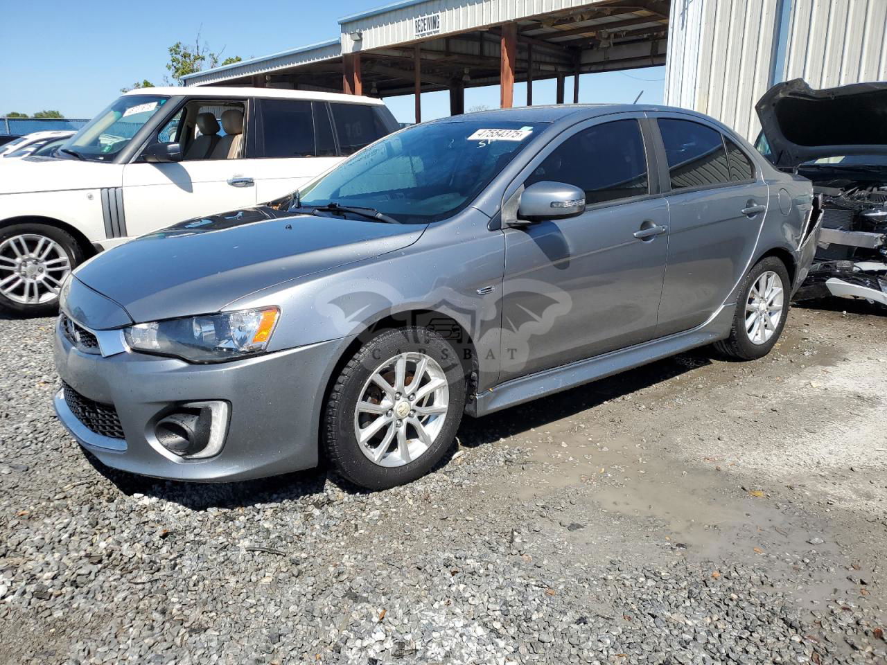 Mitsubishi Lancer ES 2.0L  4 2016