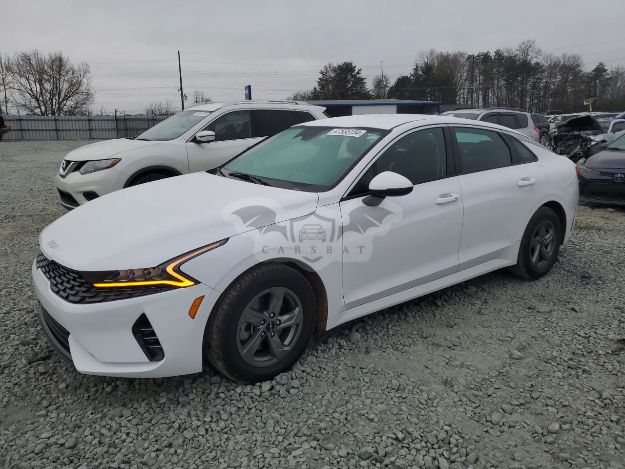 Kia K5 2022