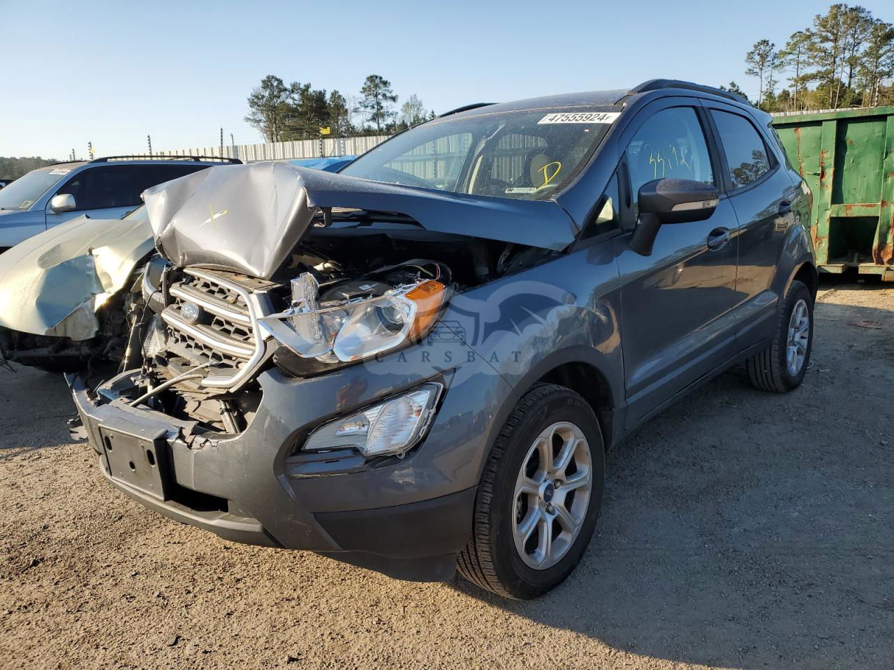 Ford Ecosport 2020