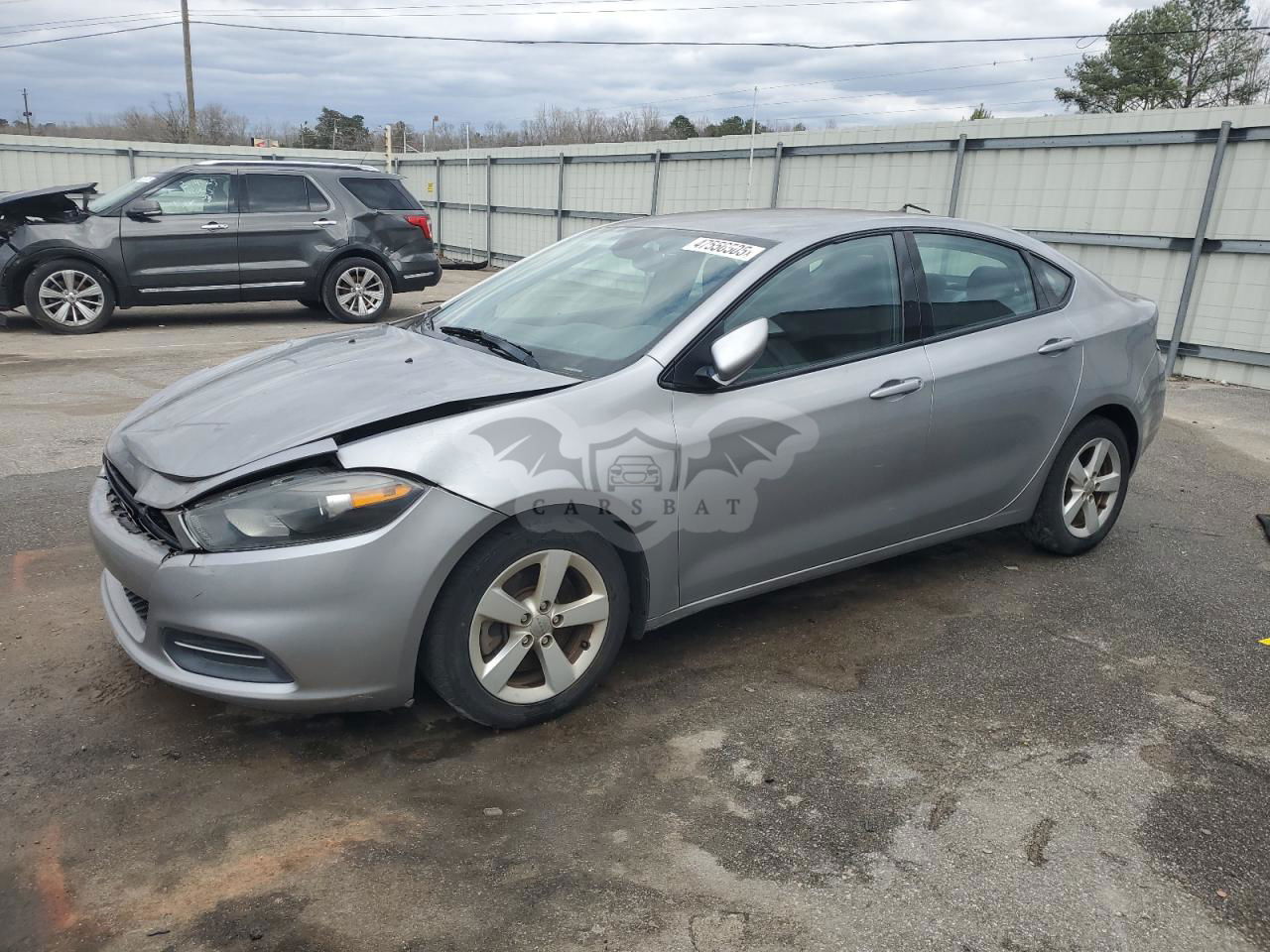 Dodge Dart SXT 2.4L  4 2015