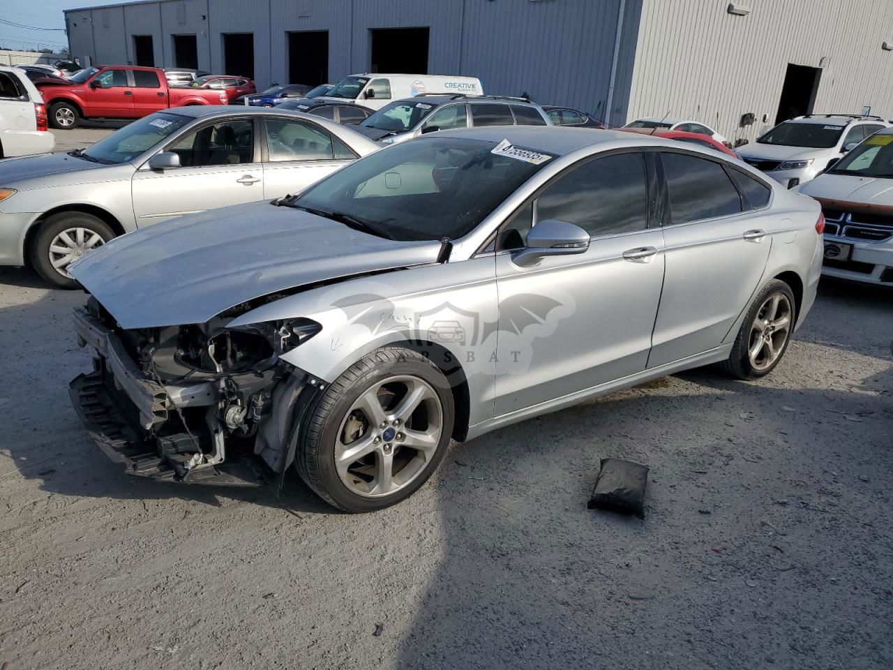 Ford Fusion SE 1.5L  4 2016